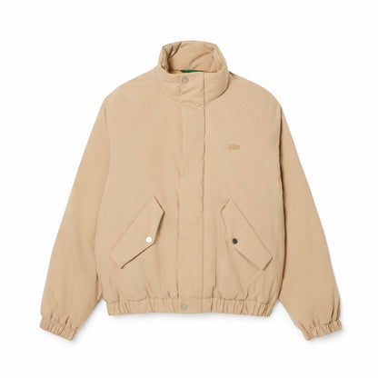 Lacoste Wasserabweisende Steppjacke