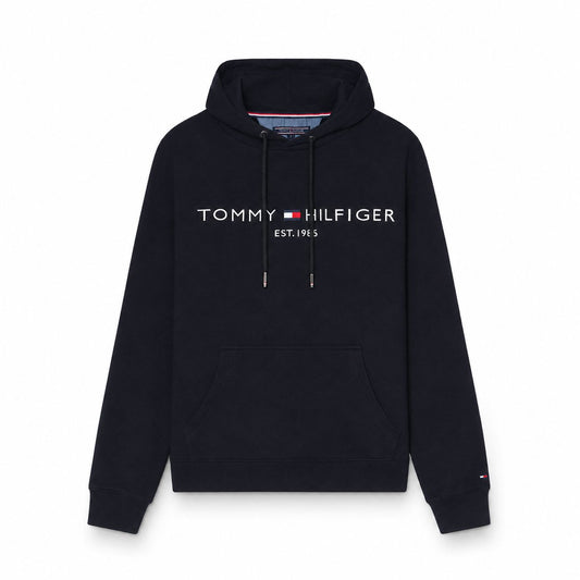 Tommy Hilfiger Premium Baumwoll-Hoodie