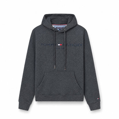 Tommy Hilfiger Premium Baumwoll-Hoodie