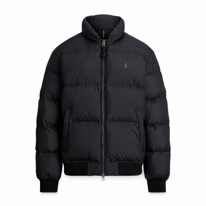Ralph Lauren Strukturierte Ripstop Daunenjacke