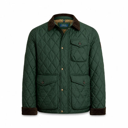 Ralph Lauren the Beaton Steppjacke