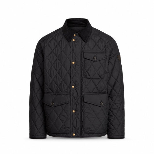 Ralph Lauren the Beaton Steppjacke