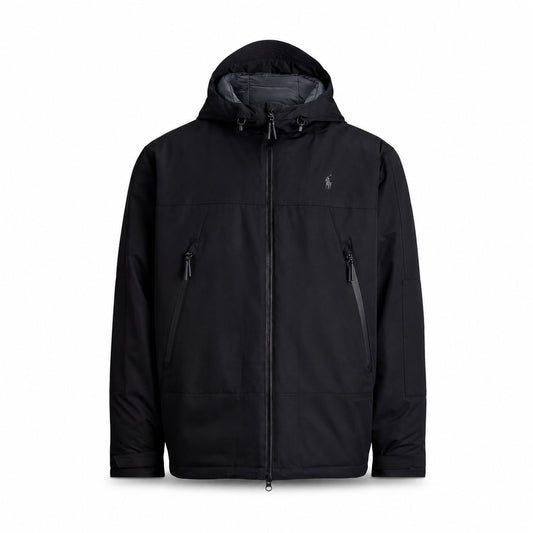 Ralph Lauren Isolierte Kapuzenjacke