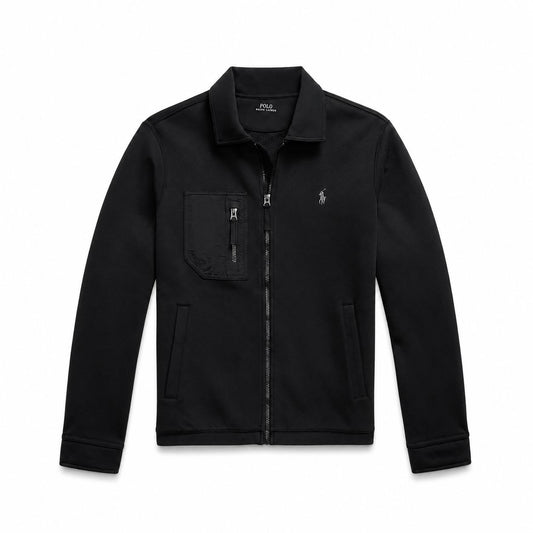 Ralph Lauren Double-Knit Jacke