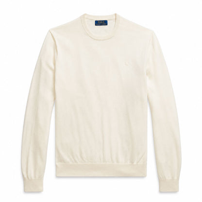 Ralph Lauren Baumwolle-Kaschmir Rundhals Pullover
