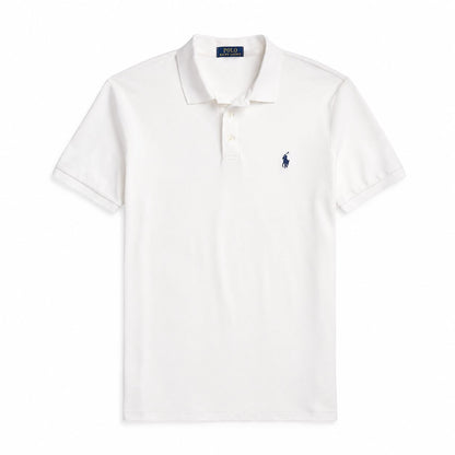 Ralph Lauren Custom Slim Fit Stretch Mesh Poloshirt