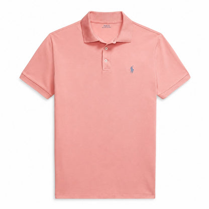 Ralph Lauren Custom Slim Fit Stretch Mesh Poloshirt