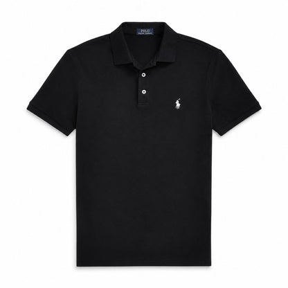 Ralph Lauren Custom Slim Fit Stretch Mesh Poloshirt