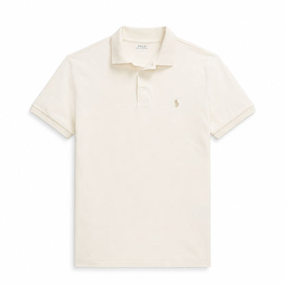 Ralph Lauren Custom Slim Fit Stretch Mesh Poloshirt