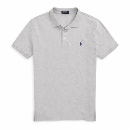 Ralph Lauren Custom Slim Fit Stretch Mesh Poloshirt