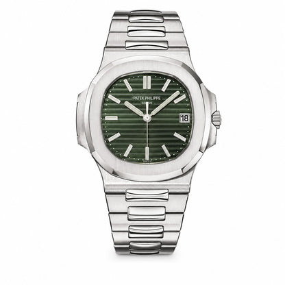 Patek Philippe Nautilus 5711/1A-014 "olivgrün" Luxusuhr