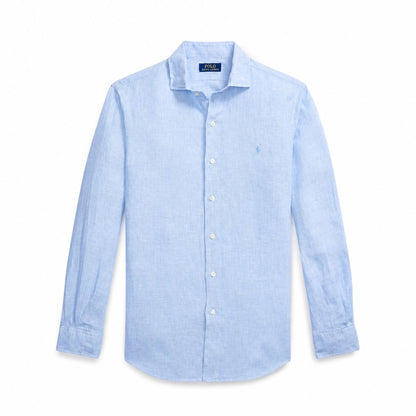Ralph Lauren Custom Fit Leinenhemd