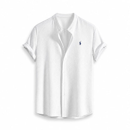 Ralph Lauren Polo Hampton Kragen Hemd