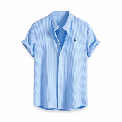 Ralph Lauren Polo Hampton Kragen Hemd