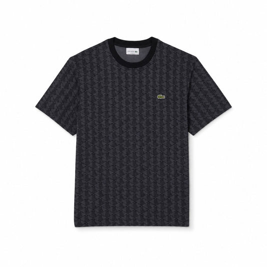 Lacoste Monogramm Jersey T-SHIRT