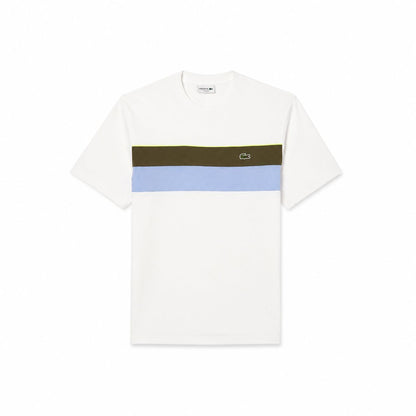 Lacoste Jersey Colour-Block T-SHIRT