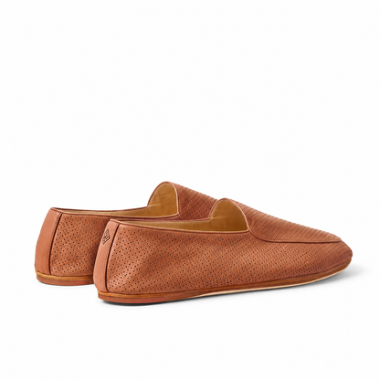 Loro Piana Mokassin Anton Walk Herren - Cuir