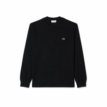 Lacoste Langarm Baumwoll T-SHIRT Für Herren