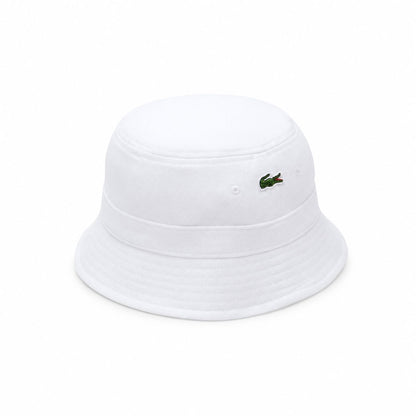Lacoste Piqué Bucket Hat