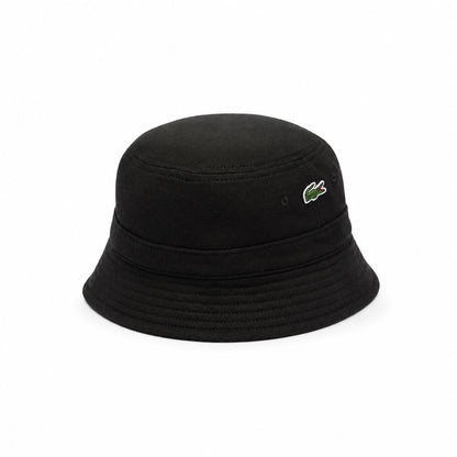 Lacoste Piqué Bucket Hat