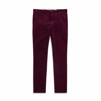 Ralph Lauren Andover Slim Fit Stretch Cordhose