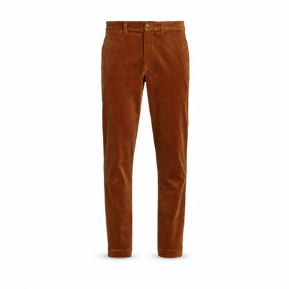 Ralph Lauren Straight Fit Stretch Cordhose