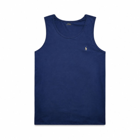 Ralph Lauren Washed Jersey Tank Top
