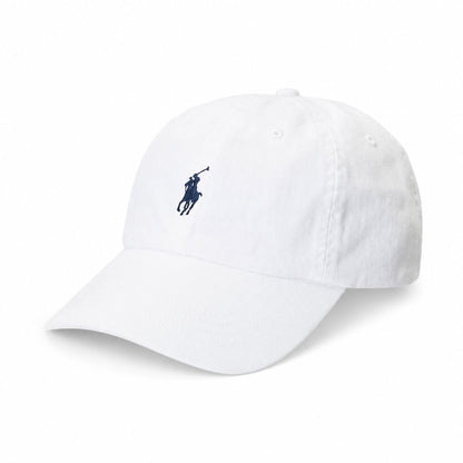 Ralph Lauren Baumwoll-Chino Baseball Cap