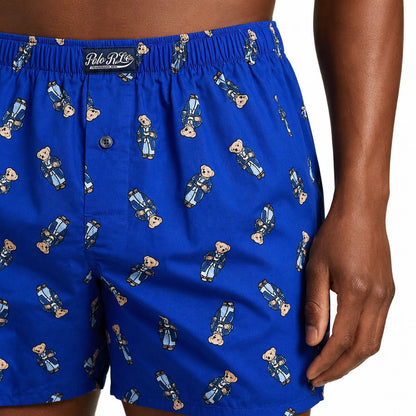 Ralph Lauren Polo Bear Baumwoll-Boxershorts