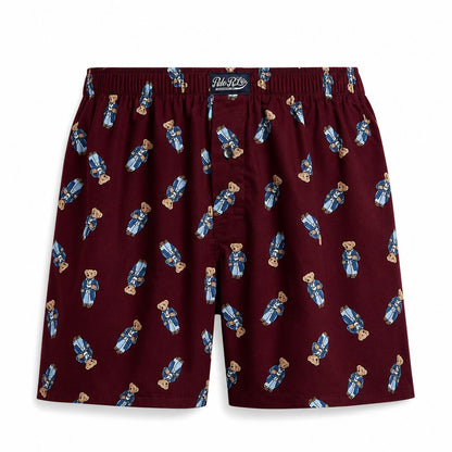 Ralph Lauren Polo Bear Baumwoll-Boxershorts