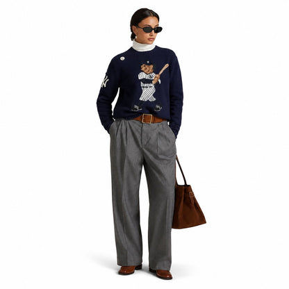 Polo Ralph Lauren Yankees Bär Pullover
