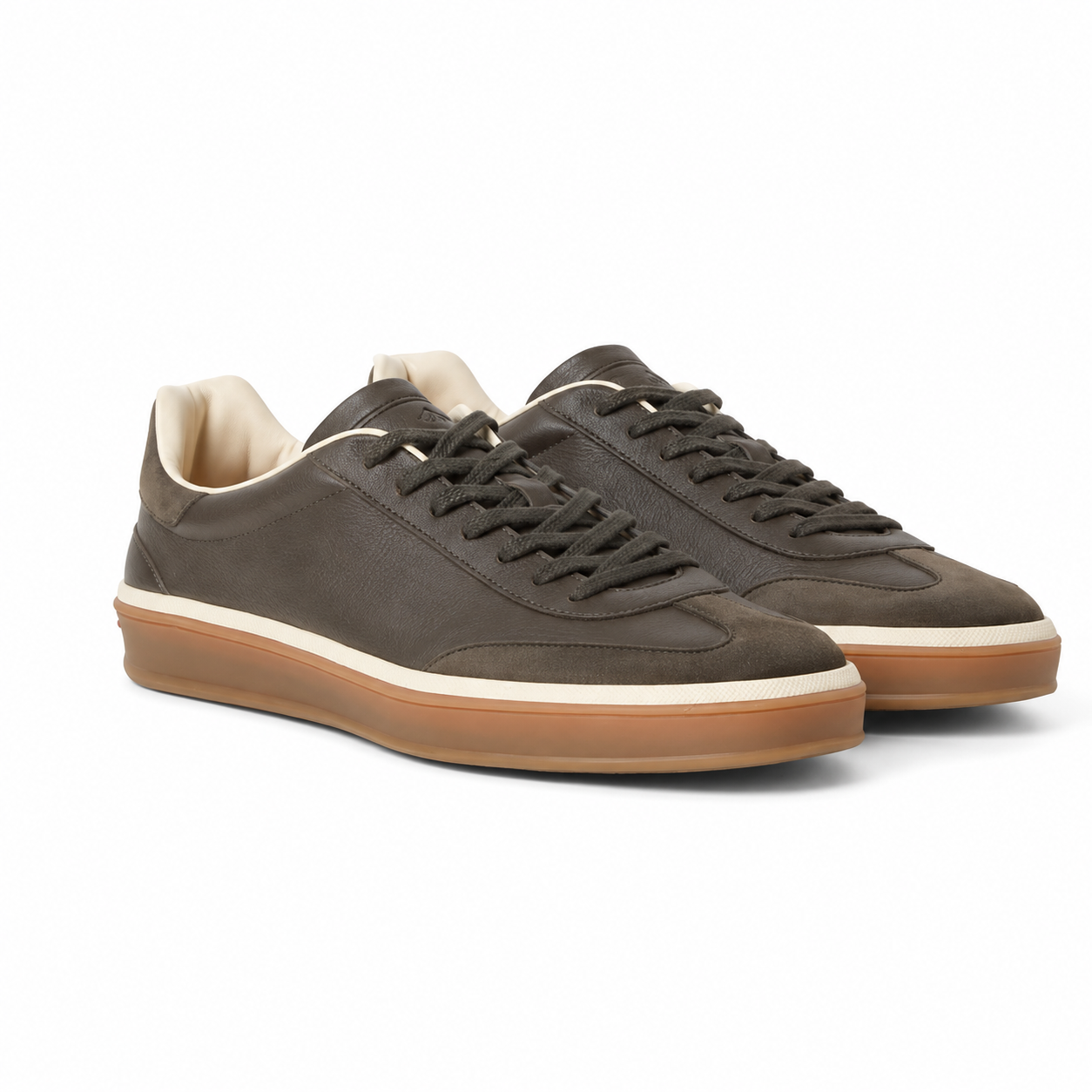 Loro Piana Sneaker Tennis Walk Herren - Old England