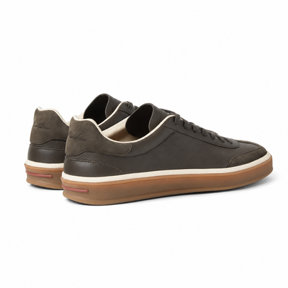 Loro Piana Sneaker Tennis Walk Herren - Old England