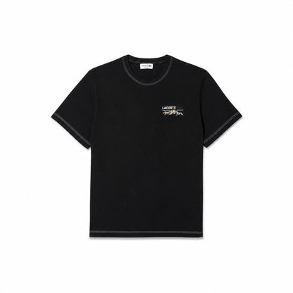 Lacoste Multi-Print Jersey T-SHIRT