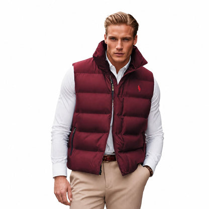 Ralph Lauren Classic Steppweste