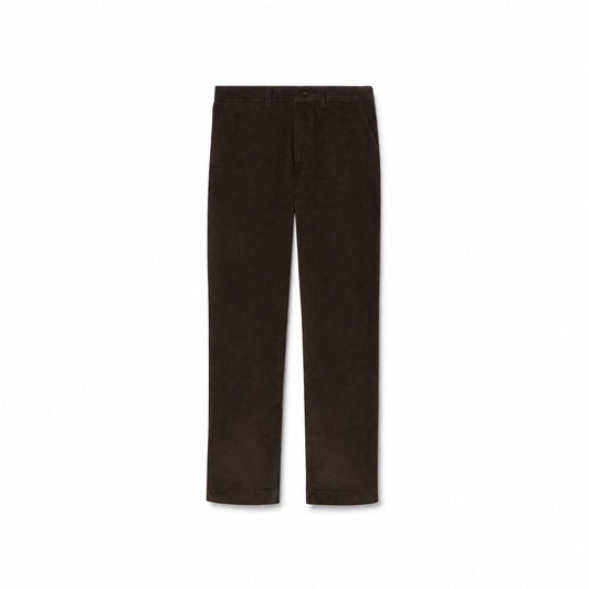 Lacoste Cord-Chinohose Mit Normaler Passform