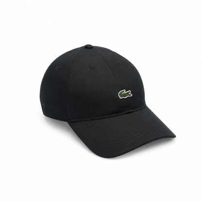 Lacoste Baumwoll-Twill Kappe