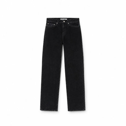 Lacoste 5-Pocket Jeans in Gerader Passform
