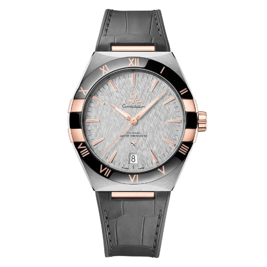 Omega Constellation Co-Axial Master Chronometer Herrenuhr