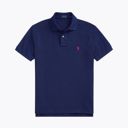 Ralph Lauren Klassisches Mesh Poloshirt