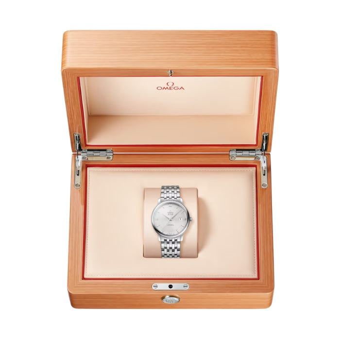 Omega de Ville Prestige Co-Axial Chronometer Herrenuhr