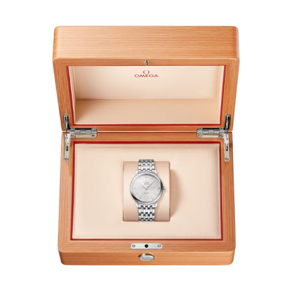 Omega de Ville Prestige Co-Axial Chronometer Herrenuhr