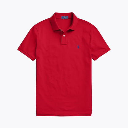 Ralph Lauren Klassisches Mesh Poloshirt