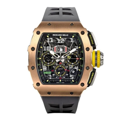 Richard Mille RM 11-03 "roségold" Luxusuhr