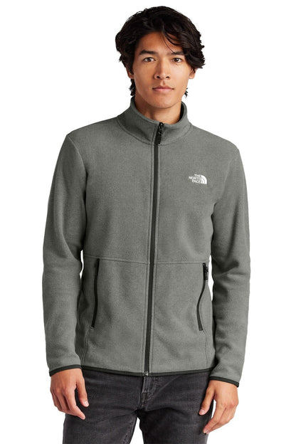 The North Face Glacier Fleecejacke Mit Reißverschluss