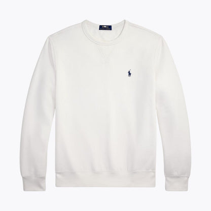 Ralph Lauren Fleece Sweatshirt Aus Baumwollmischung