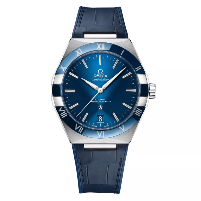 Omega Constellation Co-Axial Master Chronometer Herrenuhr