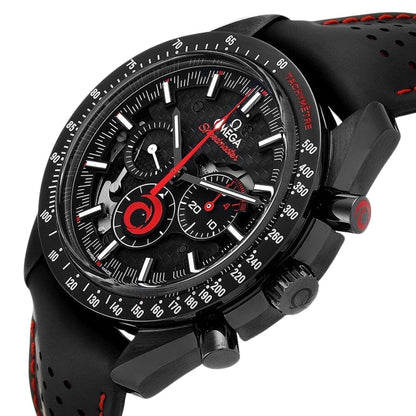 Omega Speedmaster Dark Side of the Moon Team Alinghi 44,25 Mm Herrenarmbanduhr