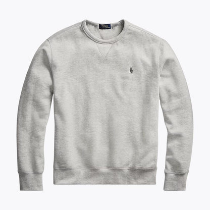 Ralph Lauren Fleece Sweatshirt Aus Baumwollmischung
