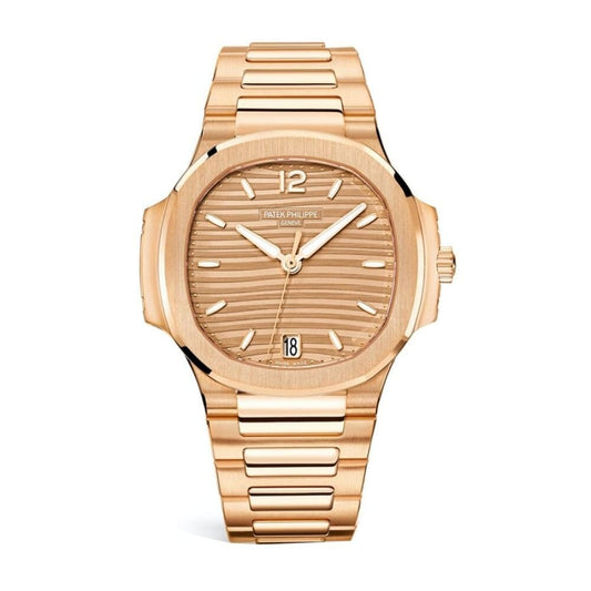 Patek Philippe Nautilus 7118/1R Damen Roségold Luxusuhr